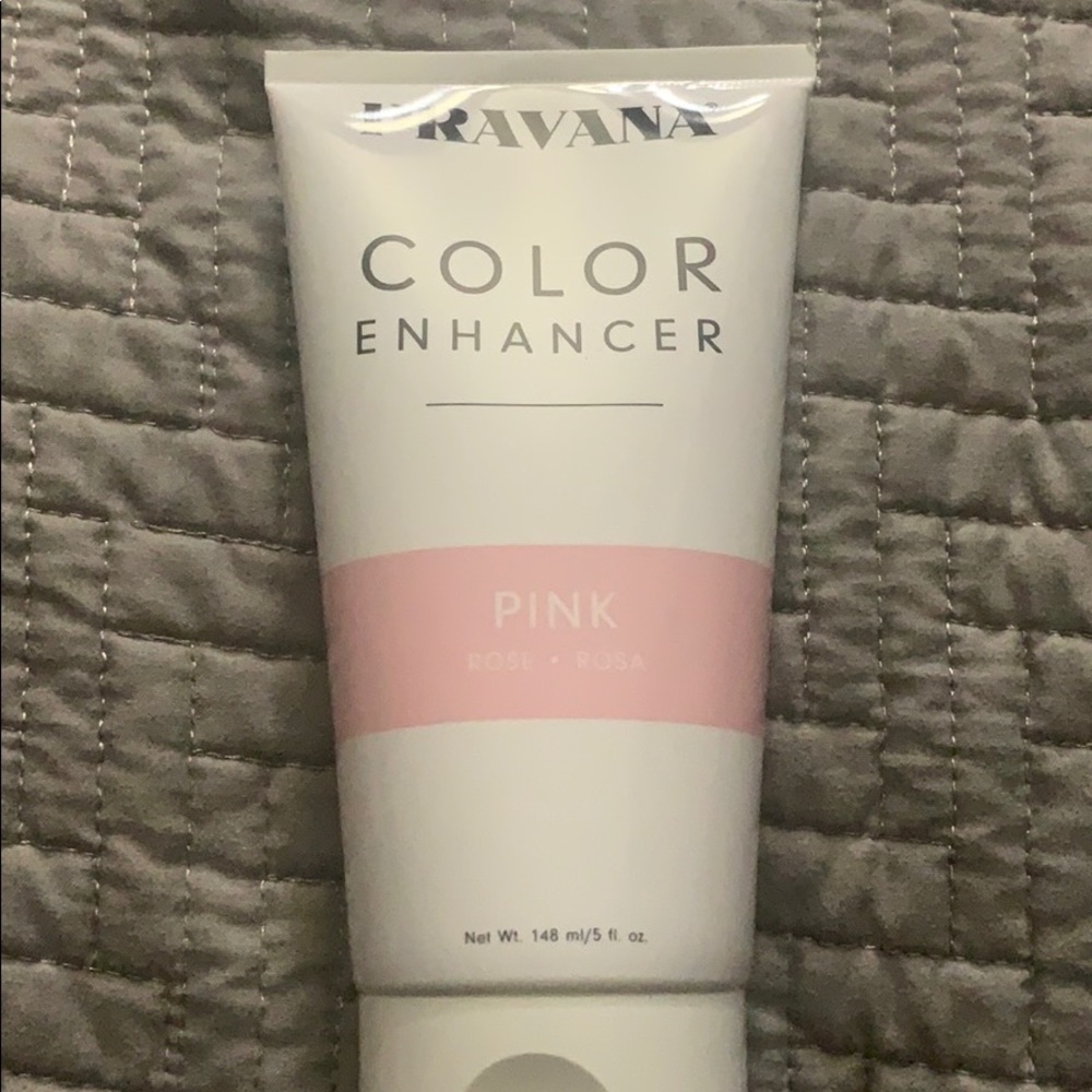 Pravana color enhancer, pink
